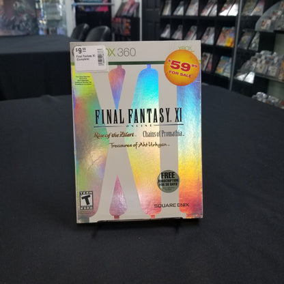 Final Fantasy XI (Complete)