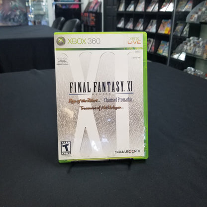 Final Fantasy XI (Complete)