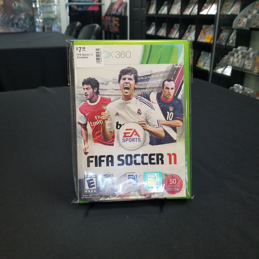 FIFA Soccer 11 (Complete)