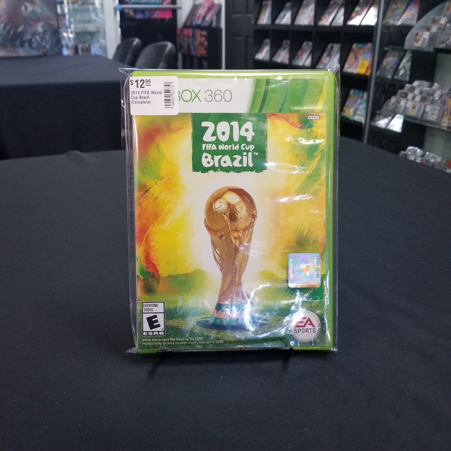 2014 FIFA World Cup Brazil (Complete)