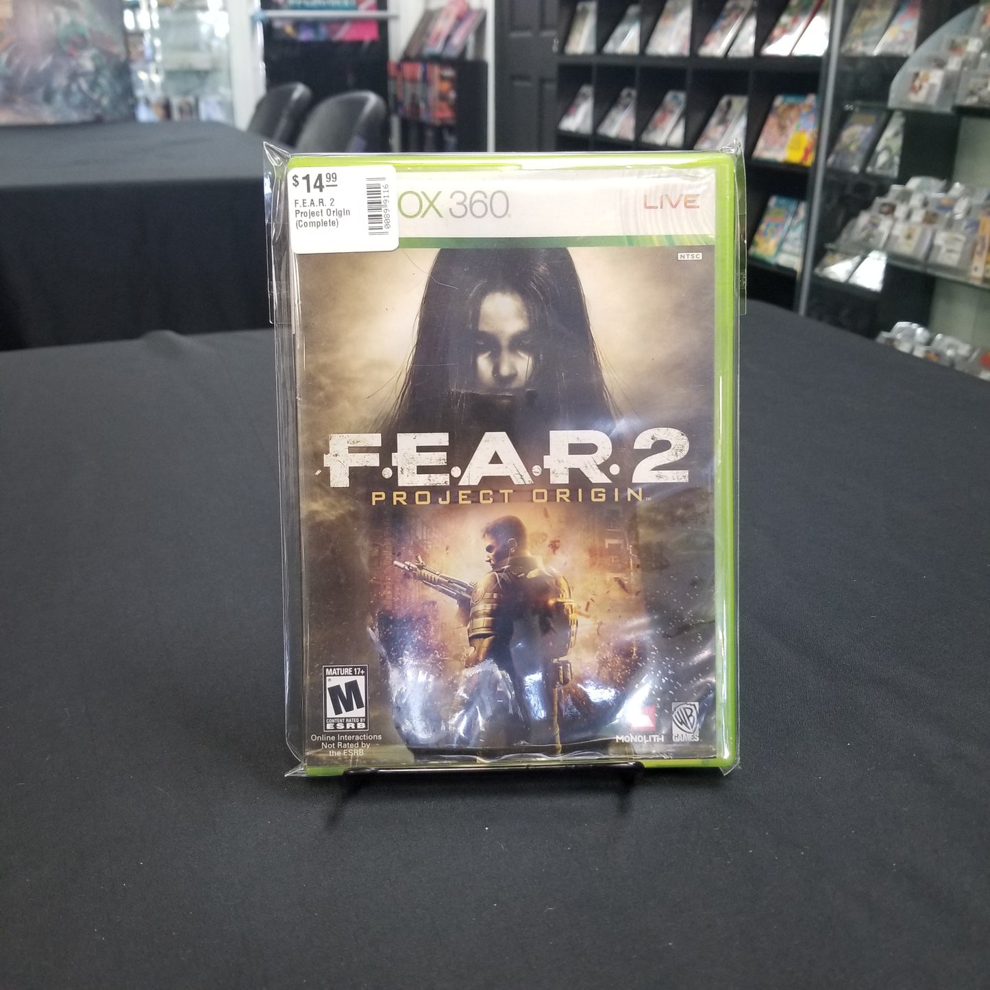 F.E.A.R. 2 Project Origin (Complete)