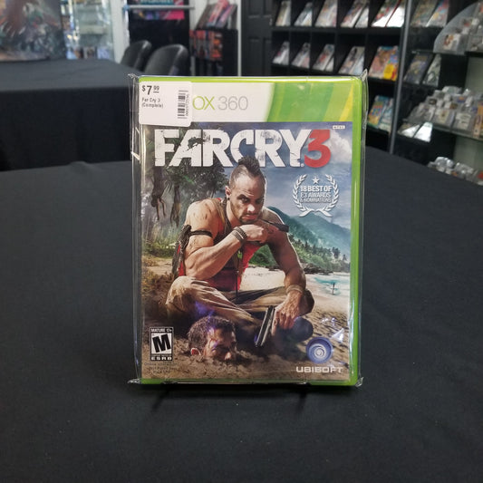 Far Cry 3 (Complete)