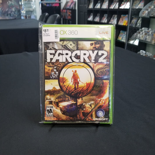 Far Cry 2 (Complete)
