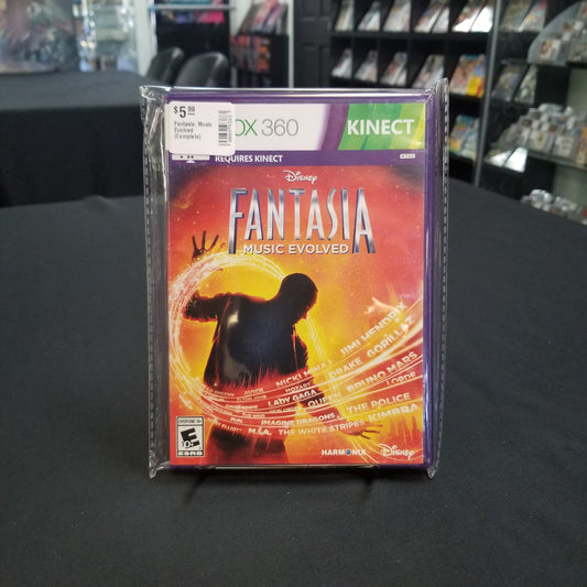 Fantasia: Music Evolved (Complete)