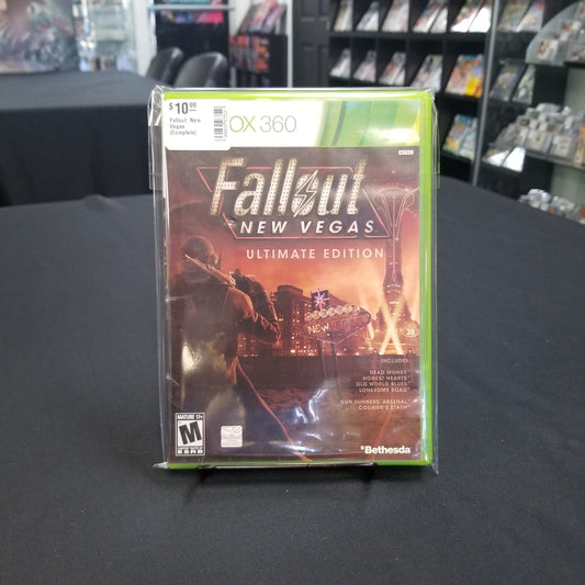 Fallout: New Vegas (Complete)