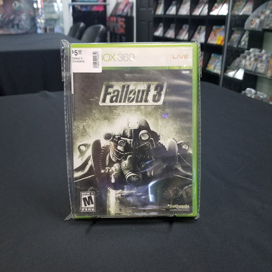 Fallout 3 (Complete)