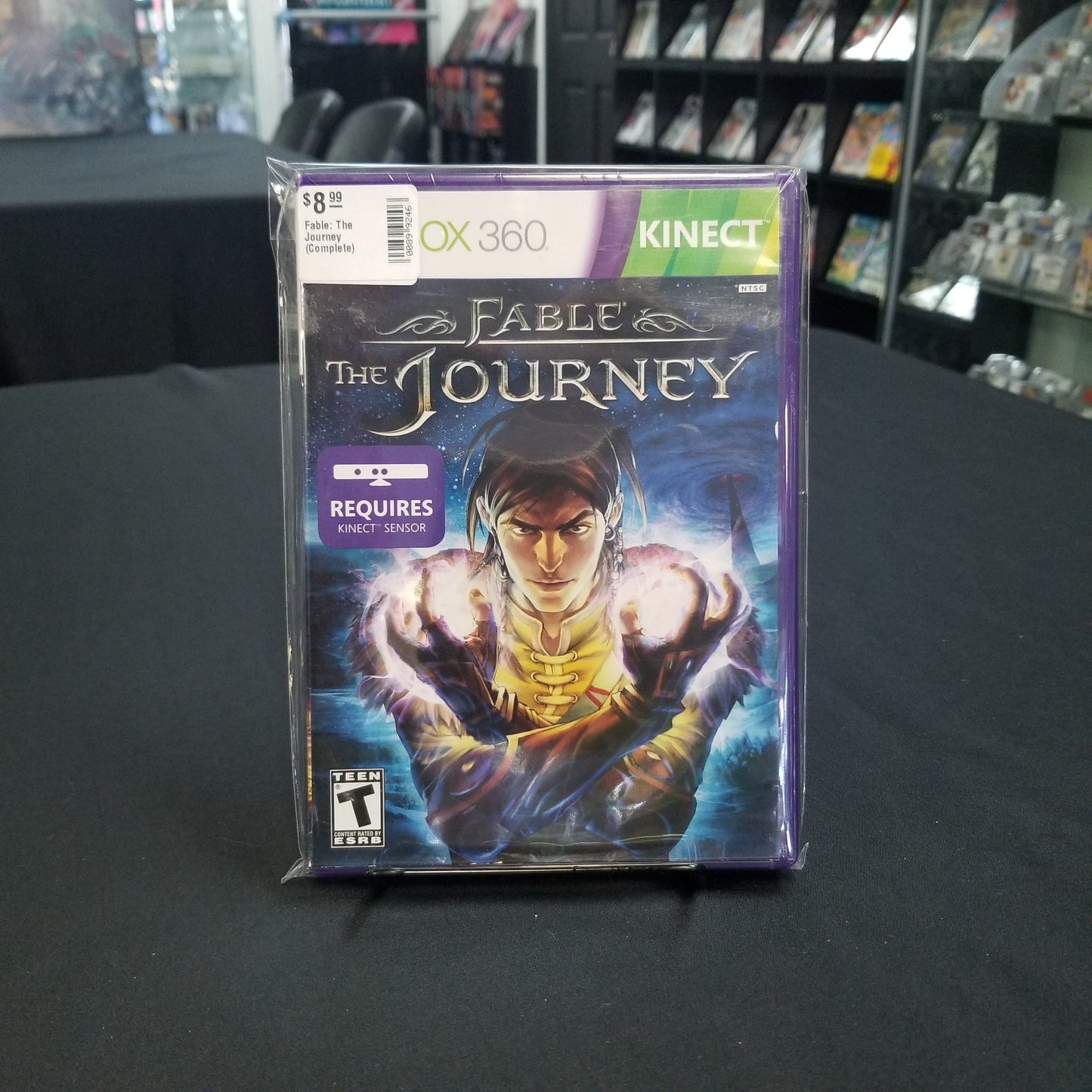 Fable: The Journey (Complete)