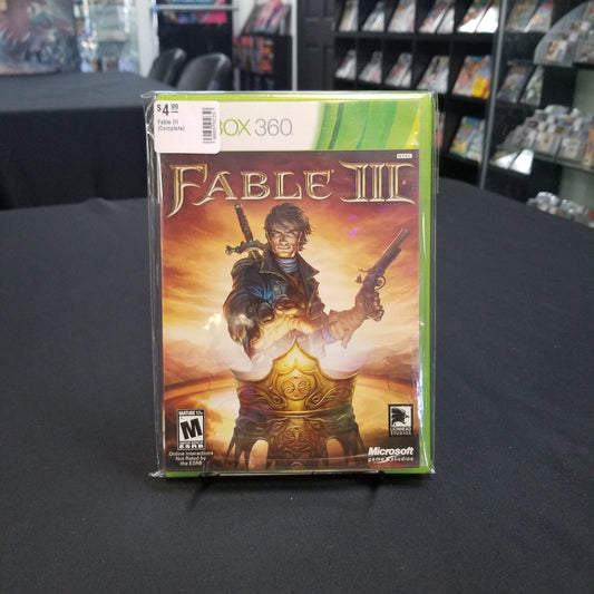 Fable III (Complete)