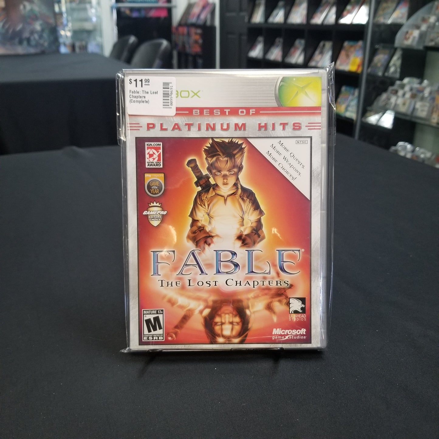 Fable Anniversary (Complete)