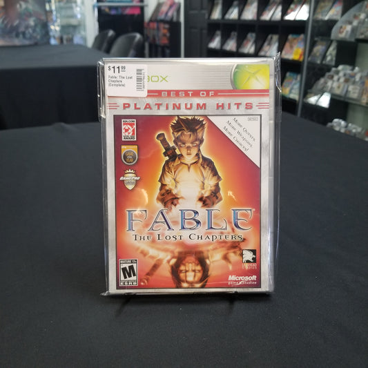 Fable Anniversary (Complete)