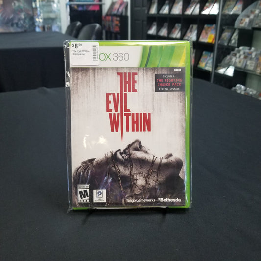 The Evil Within (Complete)