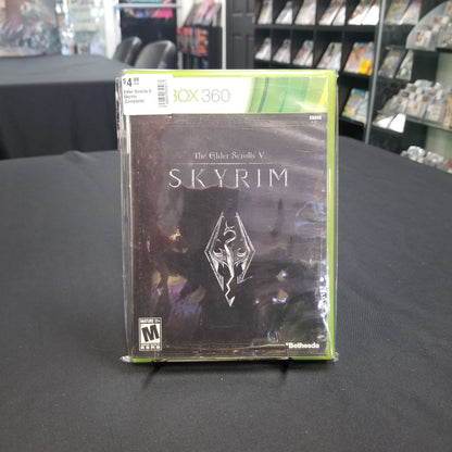 Elder Scrolls V: Skyrim (Complete)