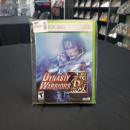 Dynasty Warriors 6 (Complete)