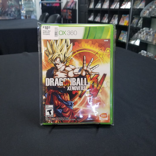 Dragon Ball Xenoverse (Complete)