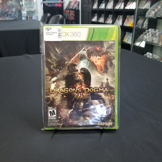 Dragon's Dogma (Complete)