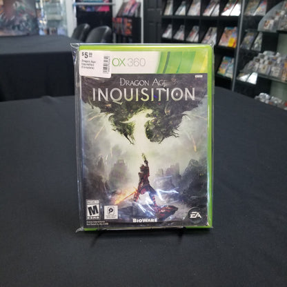 Dragon Age: Inquisition (Complete)