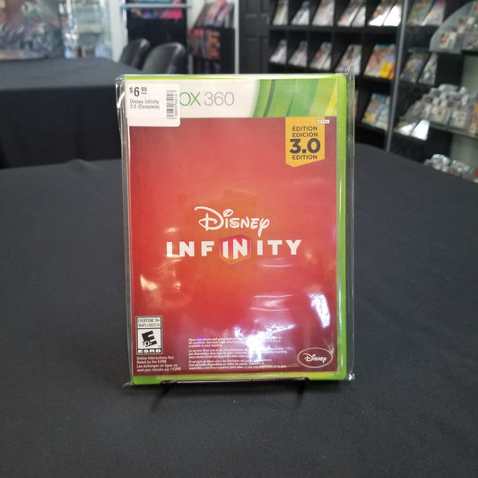 Disney Infinity 3.0 (Complete)