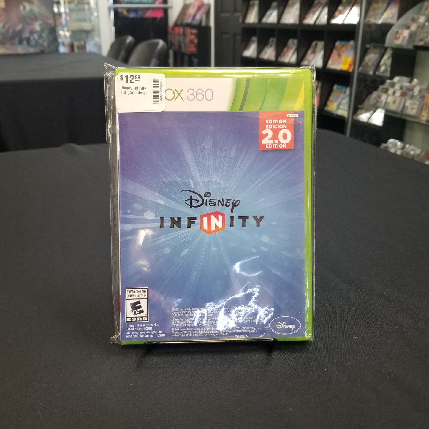 Disney Infinity 2.0 (Complete)