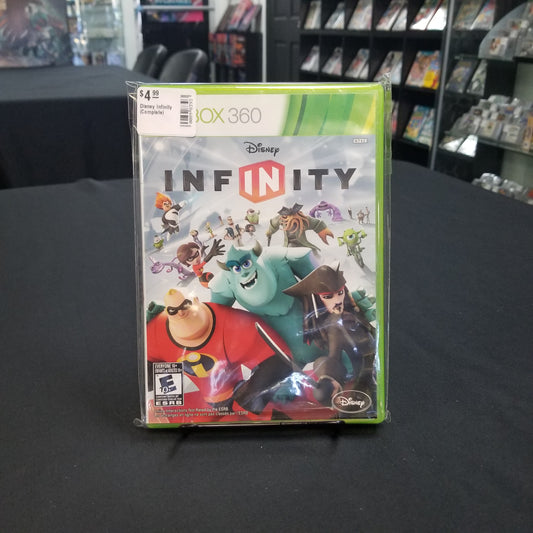 Disney Infinity (Complete)