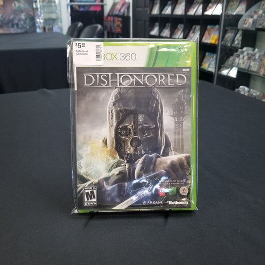 Dishonored (Complete)