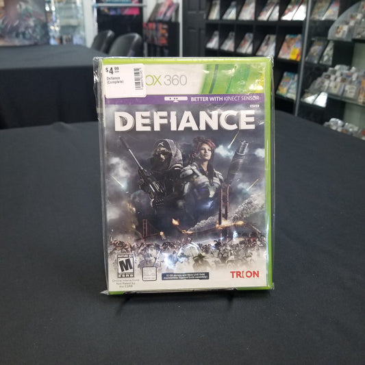 Defiance (Complete)