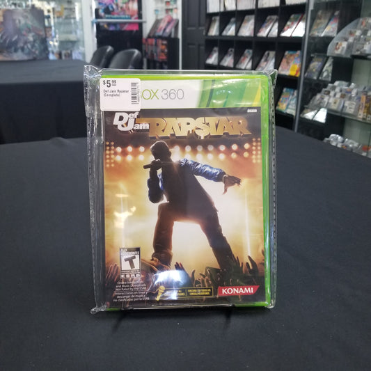 Def Jam Rapstar (Complete)