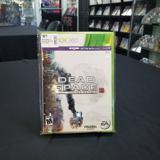 Dead Space 3 [Limited Edition] (Complete)