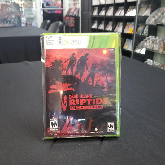 Dead Island Riptide (Complete)