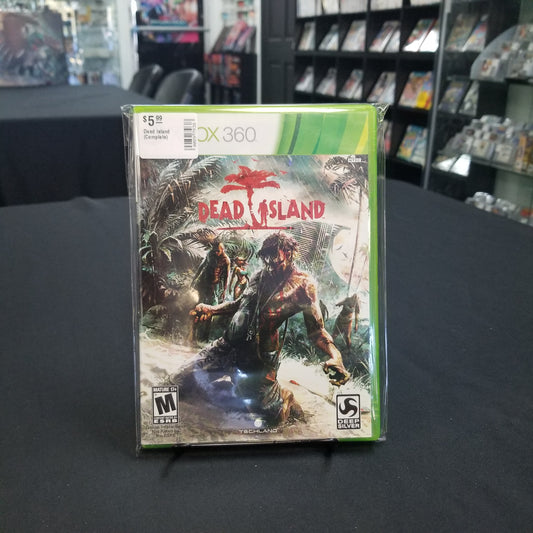 Dead Island (Complete)