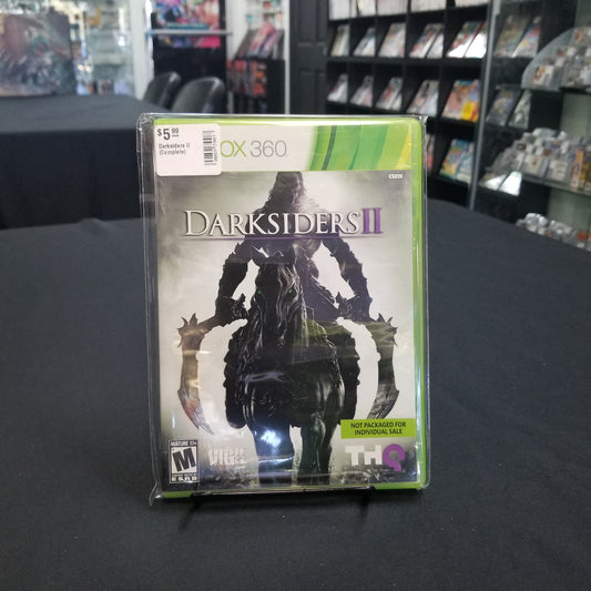 Darksiders II (Complete)