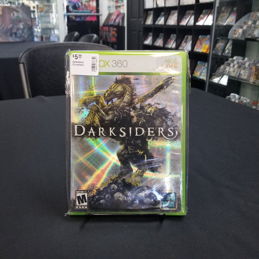 Darksiders (Complete)