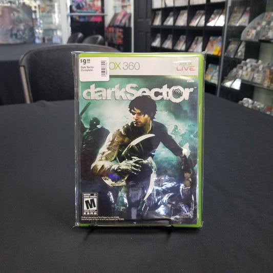 Dark Sector (Complete)