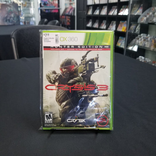 Crysis 3 [Hunter Edition] (Complete)