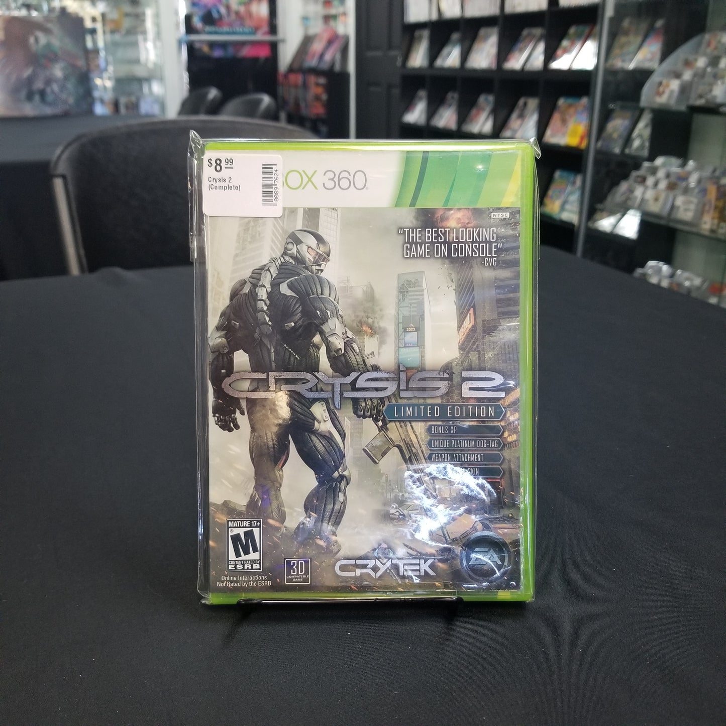Crysis 2 (Complete)