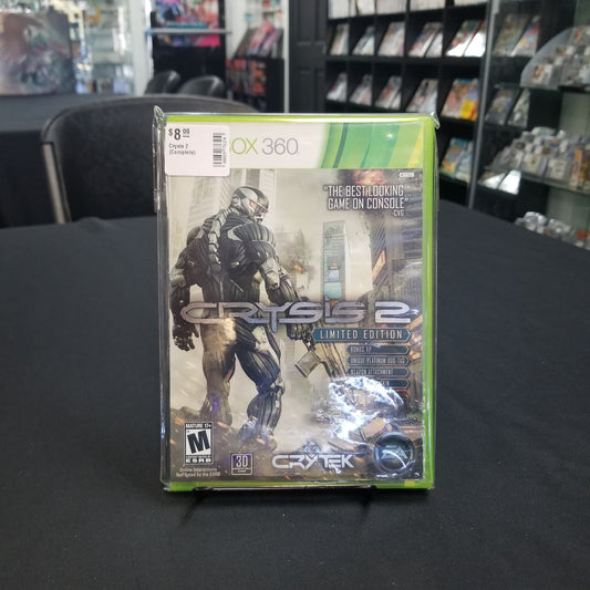 Crysis 2 (Complete)