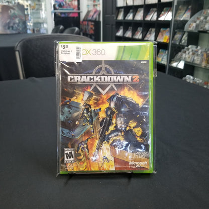 Crackdown 2 (Complete)