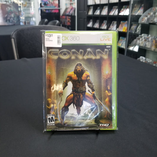 Conan (Complete)