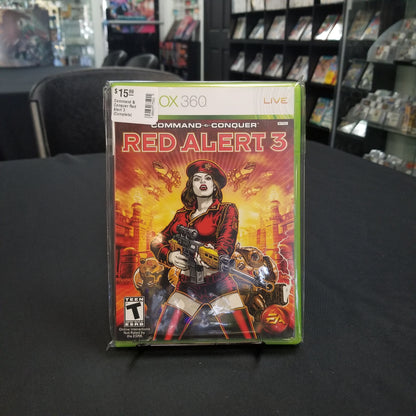 Command & Conquer Red Alert 3 (Complete)