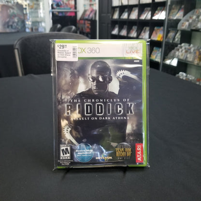 Chronicles of Riddick: Assault on Dark Athena (Complete)