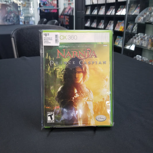 Chronicles of Narnia Prince Caspian (Complete)