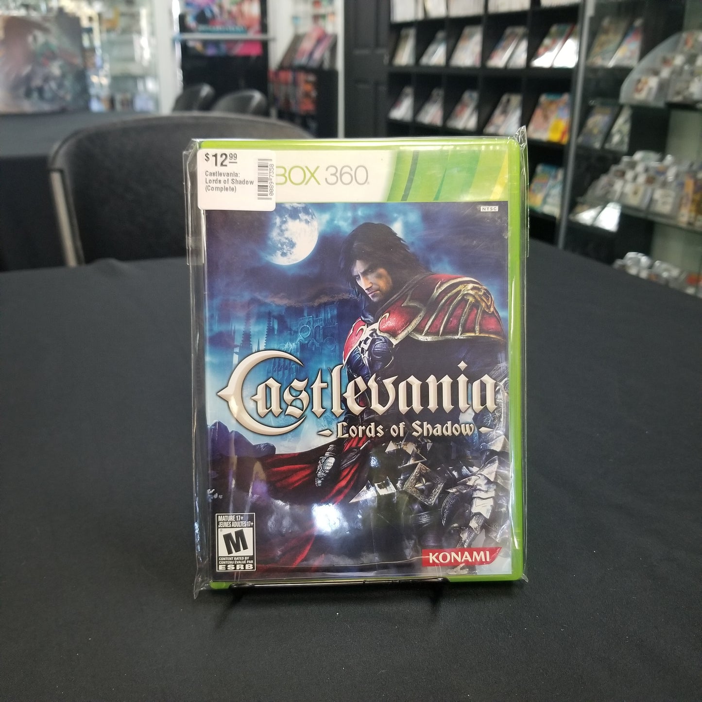 Castlevania: Lords of Shadow (Complete)