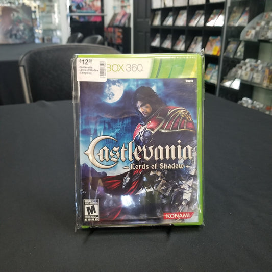 Castlevania: Lords of Shadow (Complete)
