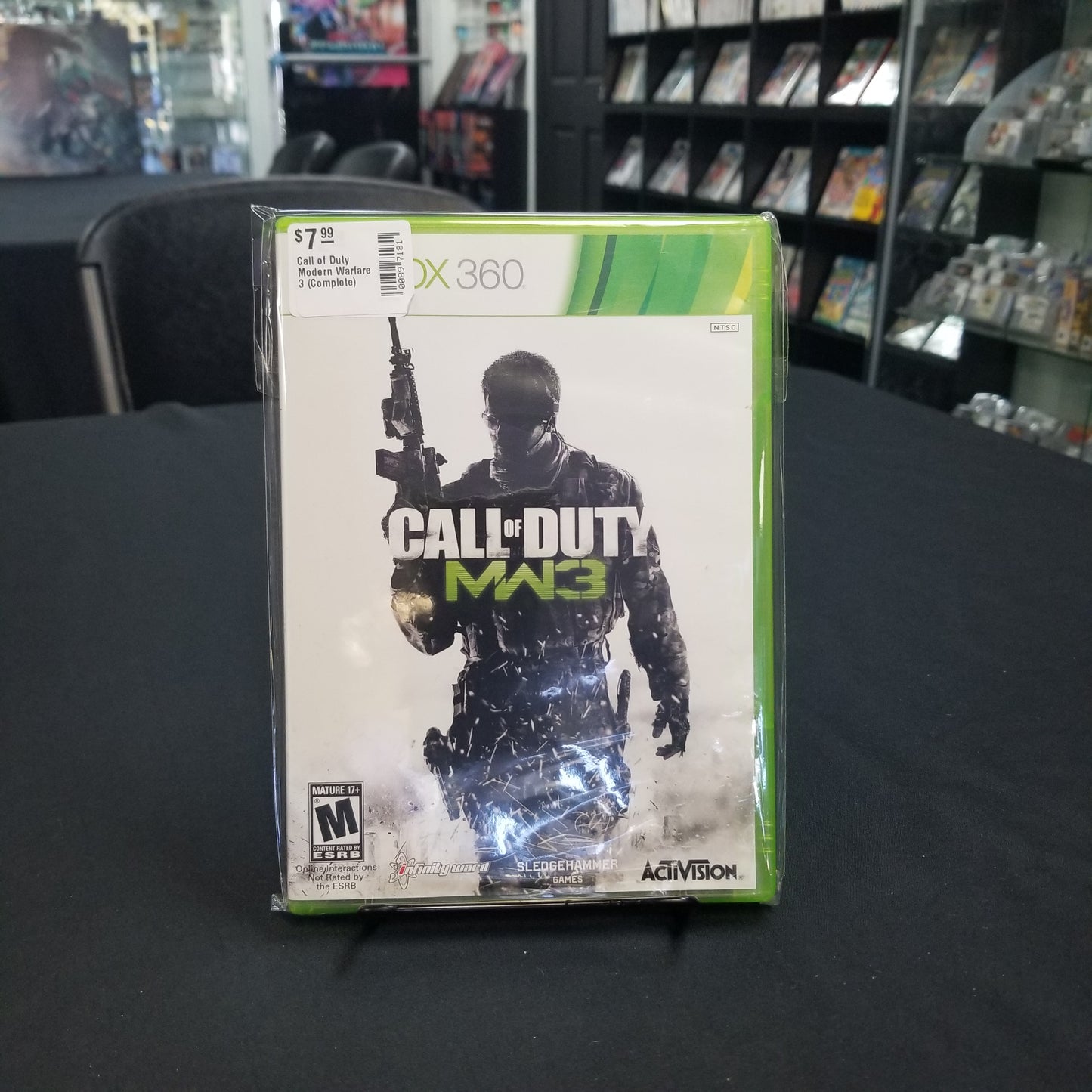 Call of Duty Modern Warfare 3 (Complete)