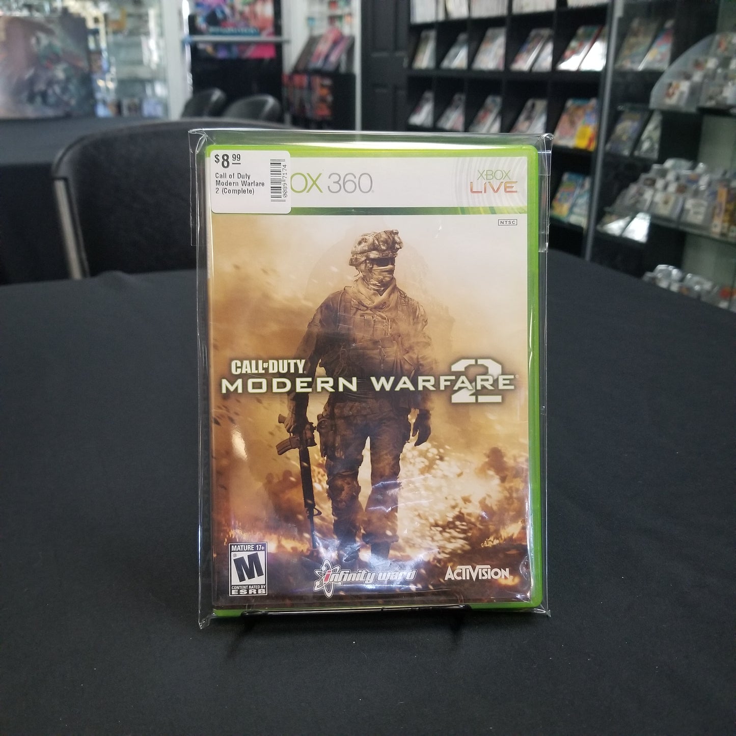 Call of Duty Modern Warfare 2 (Complete)