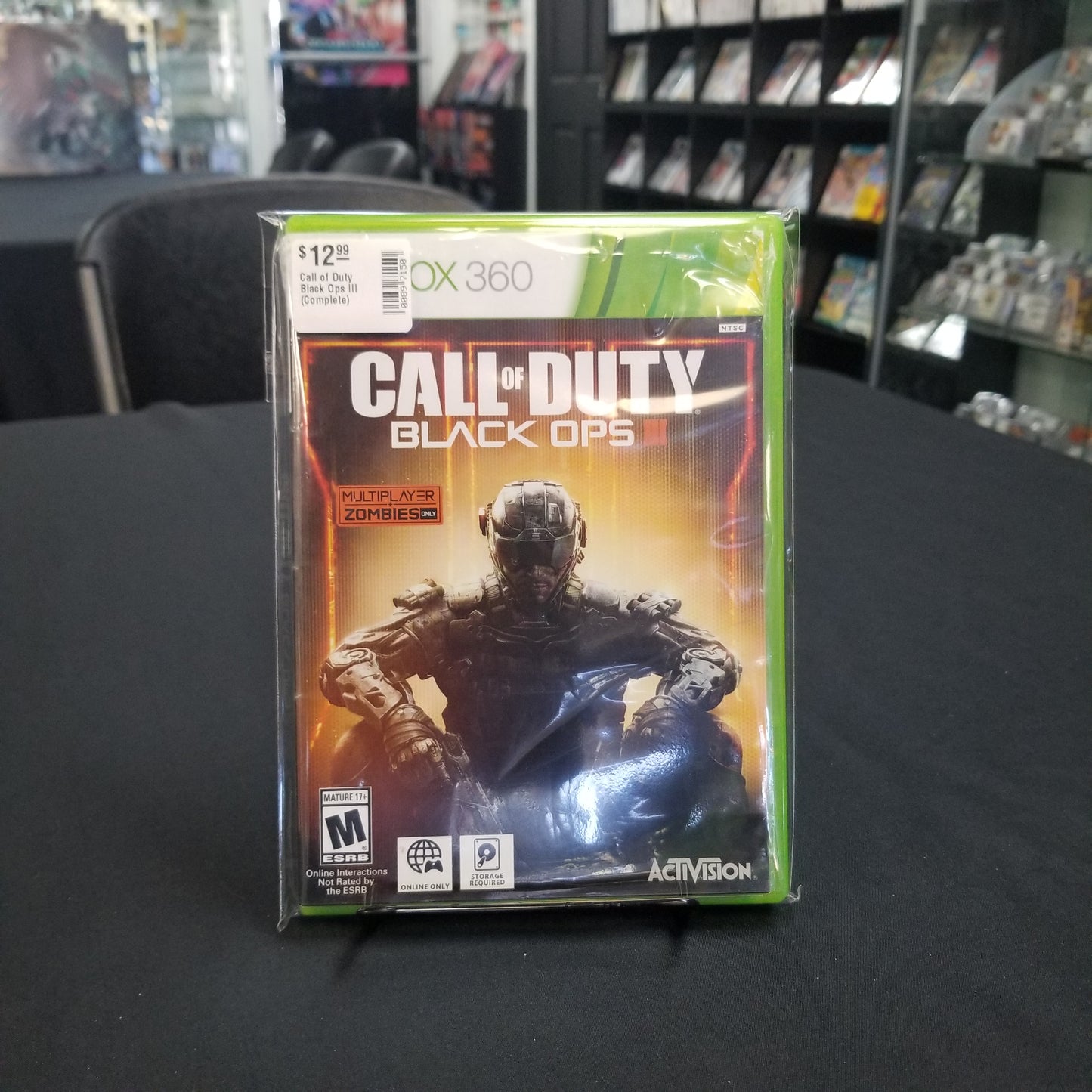 Call of Duty Black Ops III (Complete)