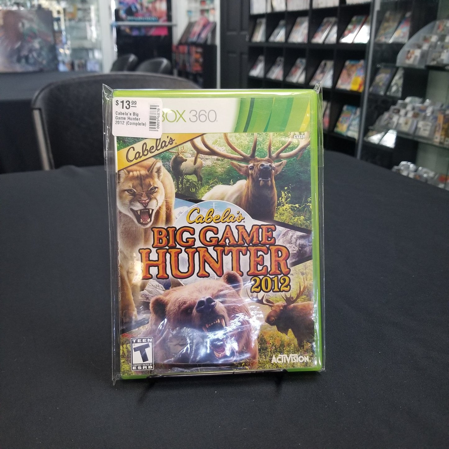 Cabela's Big Game Hunter 2012 (Missing Manual)