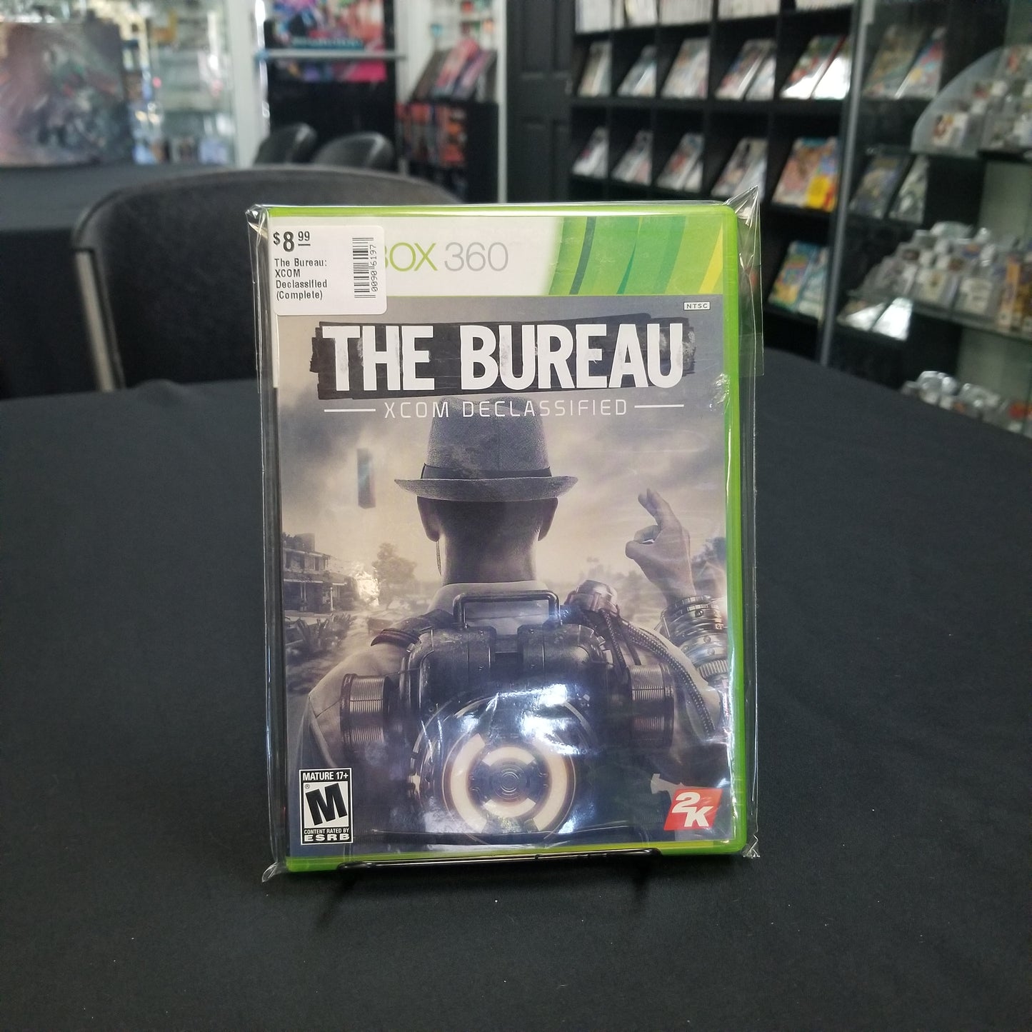 The Bureau: XCOM Declassified (Complete)