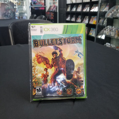 Bulletstorm (Complete)