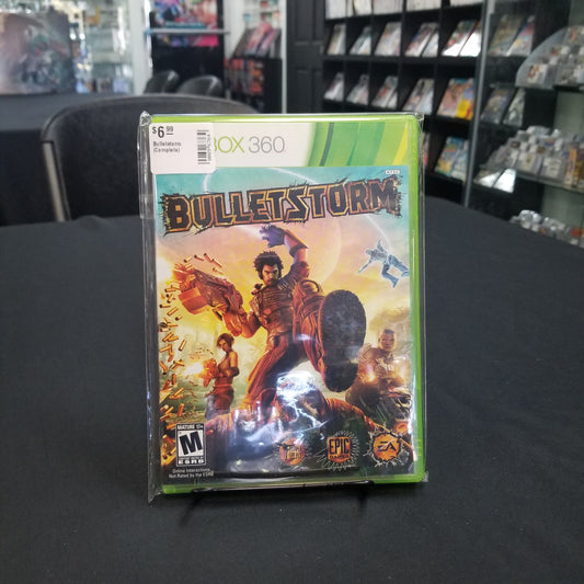 Bulletstorm (Complete)