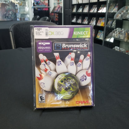 Brunswick Pro Bowling (Complete)